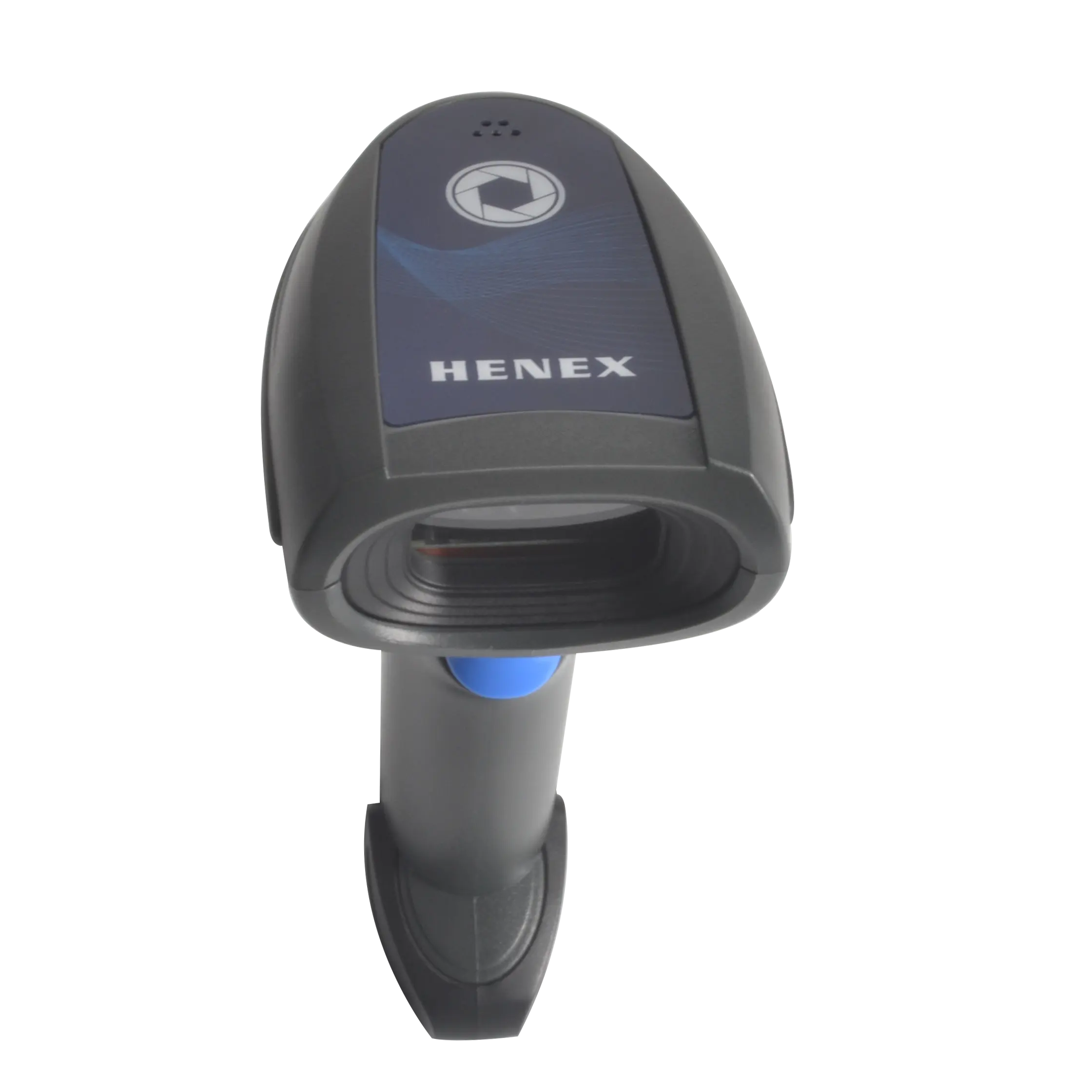 Henex Handheld Scanners Lezen Paspoort Bedrade 1D 2D Barcode Scanner Scan Label Barcode Qr Code