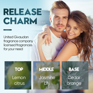 Gel Doccia per Uomo con Fragranza Oceanica Fresca, Cura del Corpo, Pulizia Profonda, Sbiancante e Idratante, 500ml - Product Image 3