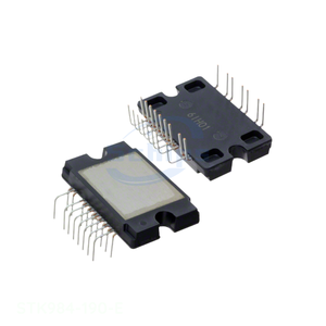 STK984-190-E 24-PowerDIP Module Manufacturer Channel Discrete Semiconductor Products POWER MOD 40V 24DIP Integrated Circuit Kit - Product Image 1