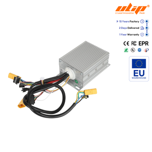 Controlador EU Warehouse Controller-B 52V 25A para Patinete Eléctrico Kukirin G2 Master, Placa Base, Convertidor, Transformador, Piezas de Repuesto - Product Image 1