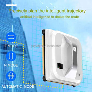 Aspirateur de <span class=keywords><strong>vitres</strong></span> rechargeable <span class=keywords><strong>Robot</strong></span> de nettoyage de <span class=keywords><strong>vitres</strong></span> sans fil, sans fil, intelligent, pour mur, escalade, maison - Product Image 3