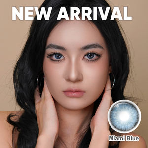 คอนแทคเลนส์สี Freshgo Iris Euroring แบบนิ่ม รายปี สำหรับแต่งตา ขายส่งคอนแทคเลนส์สีชั้นนำ จัดส่งฟรี - Product Image 4