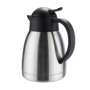 Maison restaurant cuisine <span class=keywords><strong>1l</strong></span> 1,5 l 2l acier inoxydable flacon à thé sous vide pichet <span class=keywords><strong>théière</strong></span> café <span class=keywords><strong>thermos</strong></span> - Product Image 6