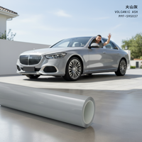 Film de protection de voiture complet en TPU coloré avancé, durable, résistant à la traction, auto-réparateur, anti-rayures, anti-jaunissement