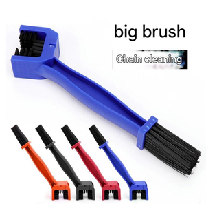 Brosse de nettoyage professionnelle pour chaînes de vélo et de moto en plastique - Product Image 4