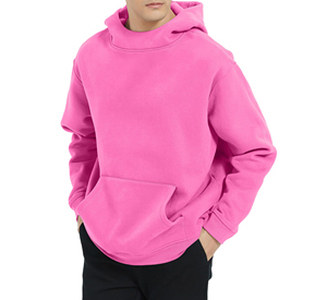 Sudadera con Capucha y Logotipo Personalizado al Mejor Precio, Sudadera Deportiva de Alta Calidad para Hombre - Product Image 5