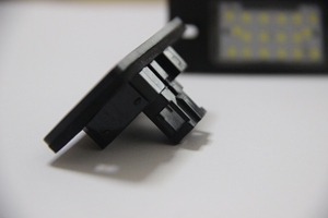 Phụ Tùng Ô Tô Cho PORSCHE Đèn Biển Số <span class=keywords><strong>LED</strong></span> 12V Cho Touareg Bora Golf 4 5 Passat Tiguan - Product Image 4