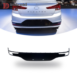 Pièces automobiles <span class=keywords><strong>Pare</strong></span>-chocs de voiture LWR <span class=keywords><strong>pour</strong></span> Elantra Hyundai 2019 Garde de <span class=keywords><strong>pare</strong></span>-chocs <span class=keywords><strong>pour</strong></span> Elantra 2020 86612-F2AA0 <span class=keywords><strong>Pare</strong></span>-chocs arrière inférieur <span class=keywords><strong>pour</strong></span> Elantra 2019 - Product Image 2