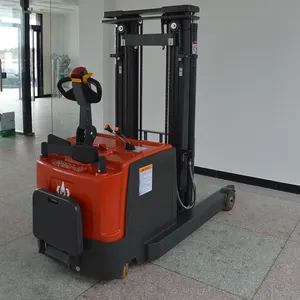 Carrello elevatore di sollevamento Diding carrello elevatore elettrico per transpallet da 2 tonnellate con motore a corrente alternata