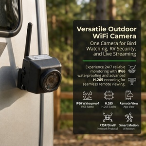 Camhi RTSP <span class=keywords><strong>Cam</strong></span>éra Arrière Mini HD Étanche 2MP 5MP Imx335 Wifi Sans Fil pour Bus, Surveillance de Sécurité Automobile, <span class=keywords><strong>Cam</strong></span>éra de Véhicule P2P sur Vif - Product Image 5