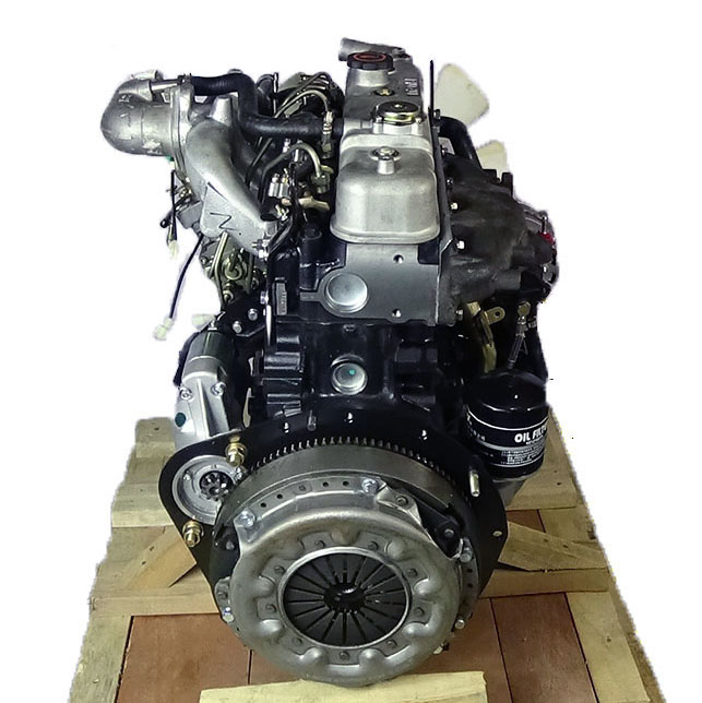 ISUZU 4jb1 Turbo Diesel Engine for Sale - 2.8L 4 Cylinders