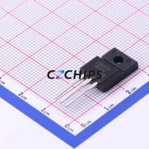 Transistor à effet de champ (MOSFET) VBZMB20N65S TO-220F neuf d'origine, composants électroniques en gros et service BOM - Product Image 1