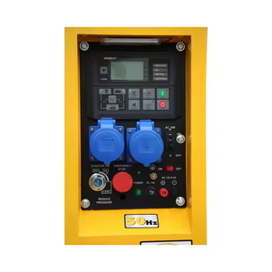 핫 세일 TAVAS 11 KW 14 KVA 고출력 자동 발전기 가격 - Product Image 2
