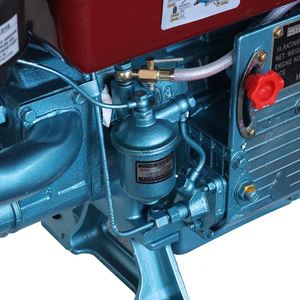 Moteur diesel électrique monocylindre 4 temps ZS1115, refroidi par eau, cylindrée 1,0 L, norme Euro 4, à vendre à bon prix - Product Image 5