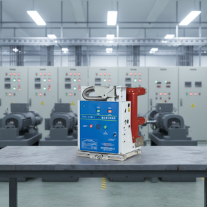 Yingchuang vzf (R)-12 12kV สวิตช์โหลดในร่ม630A 3ขั้ว50/60Hz ทองแดงปรับแต่งได้สำหรับการใช้งานขนาดกลางและสูง vzf ( - Product Image 6