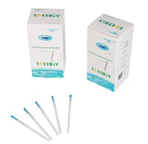 <span class=keywords><strong>Aiguilles</strong></span> d'<span class=keywords><strong>acupuncture</strong></span> en acier inoxydable, 100 pièces/boîte, 0,30x40 mm, <span class=keywords><strong>aiguilles</strong></span> d'<span class=keywords><strong>acupuncture</strong></span> stériles jetables <span class=keywords><strong>avec</strong></span> <span class=keywords><strong>guide</strong></span> en plastique - Product Image 5