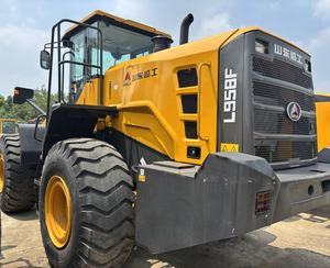 סין מותג משמש <span class=keywords><strong>sdlg</strong></span> l958f מייבש 5ton יד שנייה <span class=keywords><strong>sdlg</strong></span> גלגל מעמיס 956f 958f 958f 958f 968f מחיר זול למכירה - Product Image 3