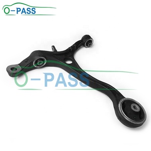 Brazo de control inferior delantero OPASS para <span class=keywords><strong>Honda</strong></span> <span class=keywords><strong>Accord</strong></span> VIII CU CP Inspire y Acura TSX 51350-TA0-A00 Soporte de fábrica al por menor - Product Image 2