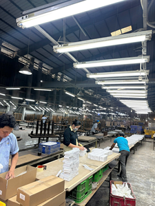 Hiện đại bàn chân gỗ vuông đồ nội thất chân bàn chân - Product Image 6