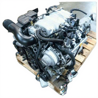 Moteur haute Performance JDM 3UZ pour Toyota 1uz 2uz 3uz 3UZ 4.3l V8 pour Lexus Ls430 Gs430