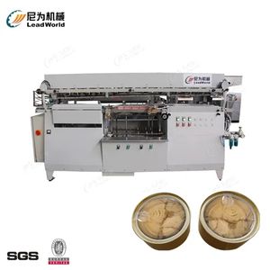 Caballa con salsa de tomate enlatada de enlatado conservas: máquinas - Product Image 5