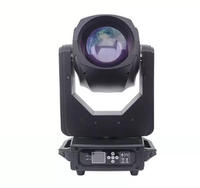 Luz Móvil de Cabeza Beam de 295W, Equipo de Iluminación para Escenarios, DJ, Bodas, Conciertos, Eventos, Espectáculos, Equipos Profesionales para Actuaciones en Locales