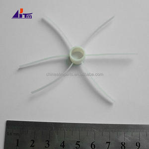 Piezas ATM NCR Moneda de rueda de paletas parpadeo de 4450663299, 445-0663299 - Product Image 2