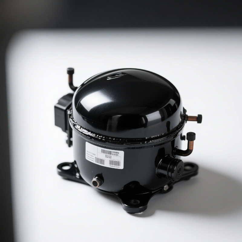 New DC Inverter Compressor For Household Off-Grid Solar AC-48V 3000rpm Copper · image 1