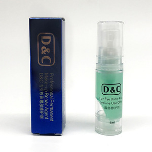 Crema en Gel para Cuidado Posterior a PMU, Cejas, Labios, Microblading, Microshade, Suministros para Reparación de Tatuajes - Product Image 3