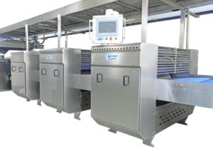 Dur Cracker Soda Bâton <span class=keywords><strong>Bonjour</strong></span> Panda Faisant La Machine 1200MM Haute Capacité Entièrement Automatique Chine Usine Prix - Product Image 4