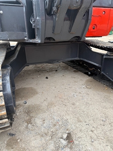 Kubota U55 Used Mini Hydraulic Excavator U55-5 Secondhand <b>Small</b> Earth-Moving Construction Machine Engine Motor Digging Equipment - Product Image 5