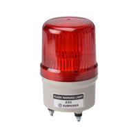 Feu de signalisation multifonction LED AP 100 mm, lumière d'avertissement et de précaution pour la rue, alimenté par le réseau électrique, sans revêtement protecteur