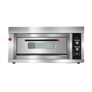 Commerciale elettrico forno per Pizza controllo digitale in acciaio inox modalità programmabile per panetteria Pizzeria <span class=keywords><strong>ristorante</strong></span> turchia Business - Product Image 4