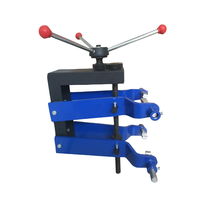 Compresseur de ressort d'amortisseur GTYPRO Strut Tamer II Extreme avec outils de compression de ressort de soupape