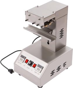 Selladora Eléctrica de Tubos Compuestos de Aluminio y Plástico, Selladora de Cola, Máquina de Sellado por Calor Inti YT-20 Semiautomática para Cosméticos y Alimentos - Product Image 1