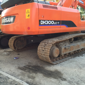 รถขุดตีนตะขาบ Doosan DH300LC-7 มือสอง สภาพดี ขาย รถขุดเกาหลี DAEWOO DH300 ซีรีส์ กำลัง 250 กิโลวัตต์ รับประกัน 6 เดือน - Product Image 1