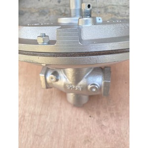 Vanne à diaphragme pneumatique ESA Pyronics 12BRR-300 1/2 pouce, vanne de régulation proportionnelle équilibrée - Product Image 2