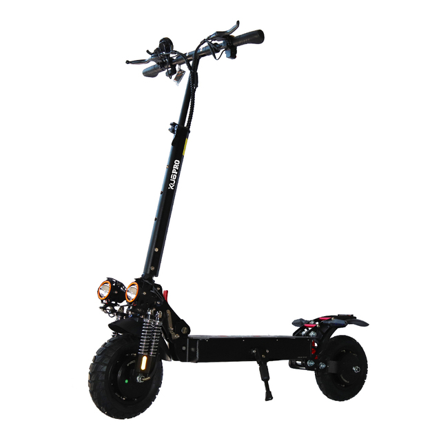 X6 KU8 EU UK US Warehouse 24 Powerful Electric Scooter 10inch Dual Wheels off Road Electric Scooter for Adult