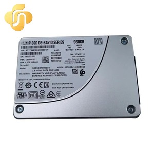SSDSC2KB960G801 SSD Serie D3-S4510 de 2.5" 960GB SATA 6GB/S Unidad de Estado Sólido SSDSC2KB960G8 con Capacidad de 960GB Almacena Grandes Cantidades de Datos - Product Image 3