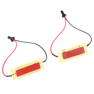 Hoặc 99-04 Ford Mustang dẫn đèn đuôi tuần tự đèn phanh tín hiệu màu đen - Product Image 6