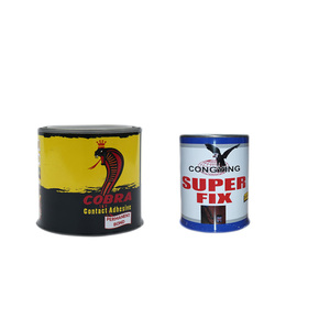 Adhesivo de Fórmula Química, Pegamento Líquido Amarillo Multiusos, <span class=keywords><strong>Neopreno</strong></span> de Contacto - Product Image 2
