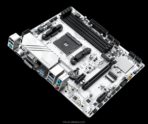 JGINYUE-Placa base con soporte AMD 5600X/5700X/X3D/5800X/<span class=keywords><strong>5900X</strong></span>/5950X CPU AM4 <span class=keywords><strong>DDR4</strong></span> de 64GB, 1/2/1/2/2/1/1/2/4GB, 1/2 - Product Image 3