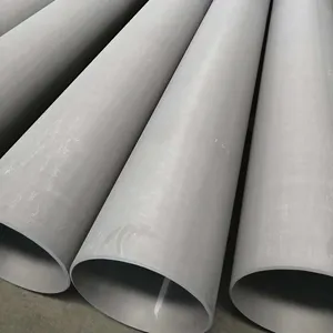 Tubo de liga de aço inoxidável, tubos de aço p22 409 403 410 416 420j2 4140 4340 4330v, sem costura, tubo redondo de aço