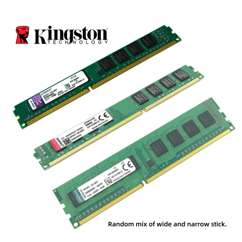 Kingston DDR3 8GB 1600mhz