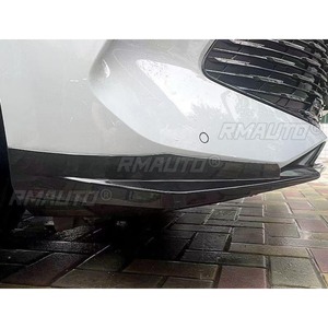 สำหรับ BYD Qin L DMI 2024+ ชุดแต่งสปอยเลอร์กันชนหน้า ดิฟฟิวเซอร์  ลิปสปลิตเตอร์  ชิ้นส่วนตกแต่งมุมกันชน อะไหล่แต่งรถ - Product Image 6
