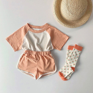 Ensemble de produits pour bébés tendance, vêtements pour enfants, vêtements pour bébés, costume pour bébés, vêtements pour bébés haut de gamme - Product Image 5