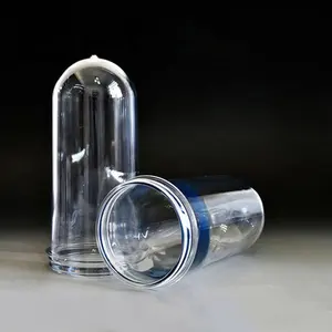 KAIXIN marka sıcak satış 65mm büyük yenilebilir yağ pet şişe preform plastik yağ preform