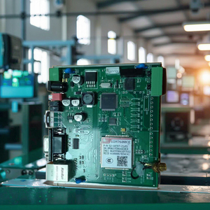 Appareil de nettoyage intelligent pour la maison, nettoyeur professionnel de PCB/PCBA, matériau de base FR-4, épaisseur 1,6 mm, finition de surface HASL, ROSH ISO9001 - Product Image 4