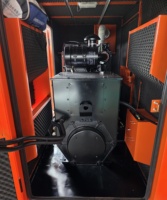 Dieselgenerator 50kW 80KW 100kW 150kW 200kVA 3-Phasen 50/60Hz ATS Automatischer Start Diesel-Stromaggregat