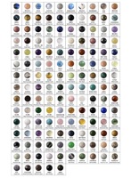 Cabujón de Aventurina azul, piedras preciosas sueltas, cristal azul, corte de pera, altura del artículo, alta calidad, 100% Natural, OEM disponible
